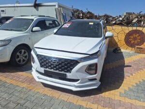 مستعمل هيونداي – Hyundai سانتافيه – Santafe