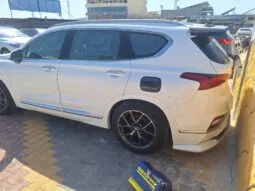 مستعمل هيونداي – Hyundai سانتافيه – Santafe