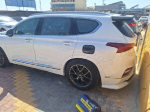 مستعمل هيونداي – Hyundai سانتافيه – Santafe