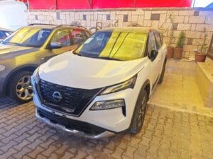 جديد نيسان – Nissan X-Trail