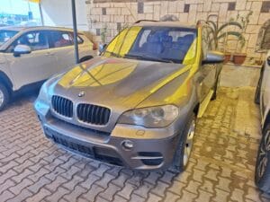 مستعمل بي ام دابيليو – BMW X5