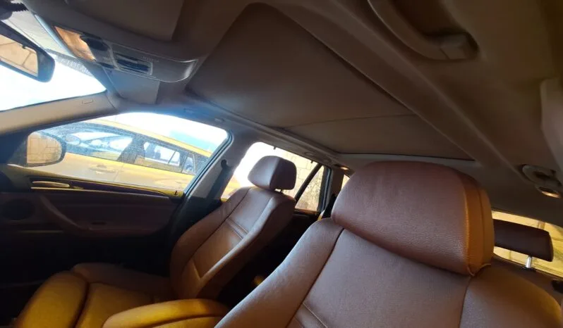 
								 مستعمل بي ام دابيليو – BMW X5 ممتلئ									