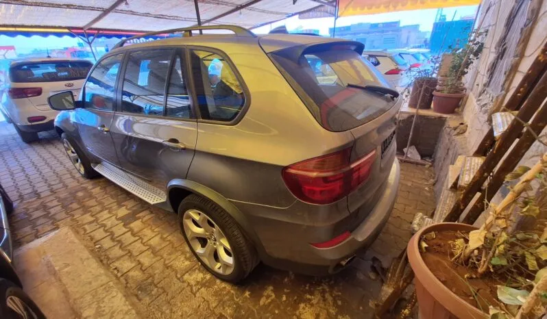 
								 مستعمل بي ام دابيليو – BMW X5 ممتلئ									