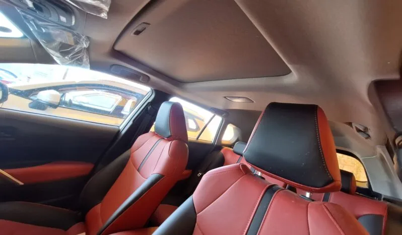 
								 جديد تويوتا – Toyota كورولا كروس – Corolla Cross ممتلئ									