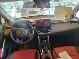 
										 جديد تويوتا – Toyota كورولا كروس – Corolla Cross ممتلئ									
