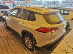
										 جديد تويوتا – Toyota كورولا كروس – Corolla Cross ممتلئ									