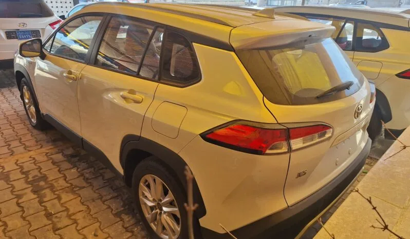 
								 جديد تويوتا – Toyota كورولا كروس – Corolla Cross ممتلئ									