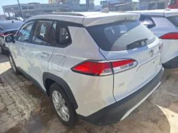 
										 جديد تويوتا – Toyota كورولا كروس – Corolla Cross ممتلئ									