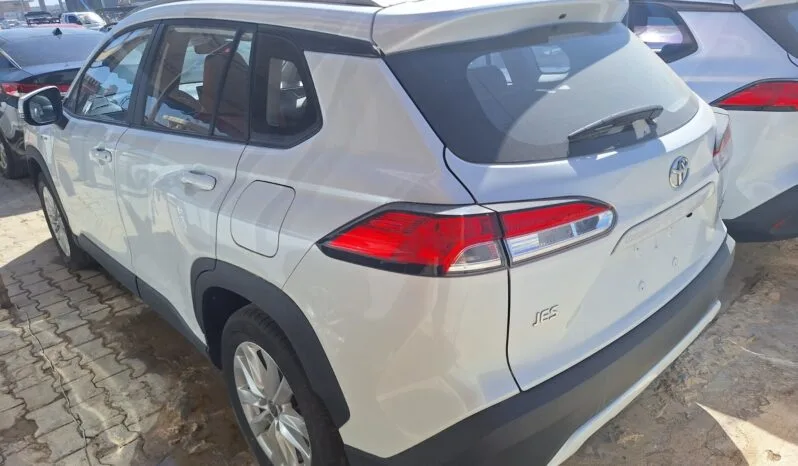 
								 جديد تويوتا – Toyota كورولا كروس – Corolla Cross ممتلئ									