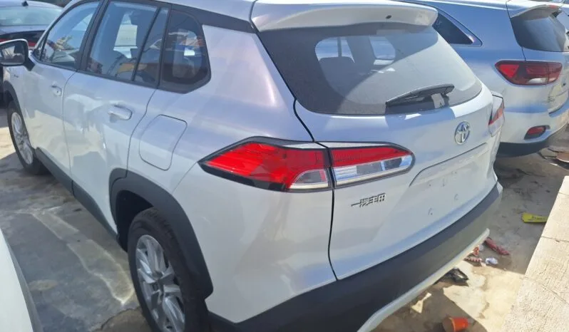 
								 جديد تويوتا – Toyota كورولا كروس – Corolla Cross ممتلئ									