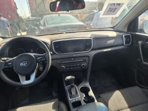 مستعمل كيا – Kia سبورتاج – Sportage