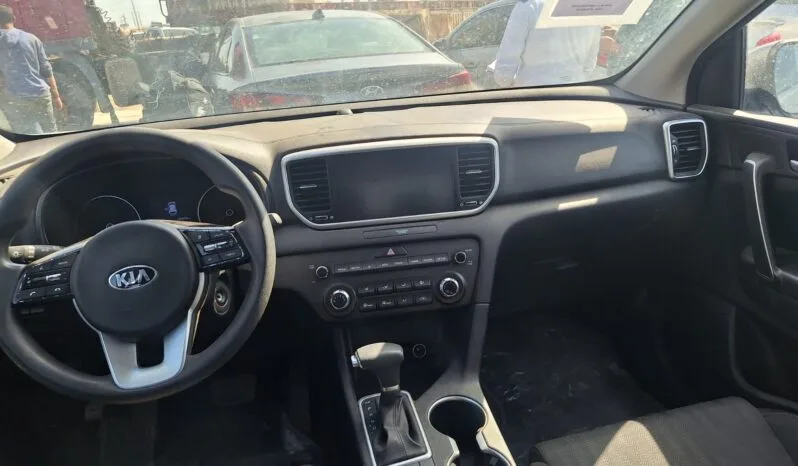 
								 مستعمل كيا – Kia سبورتاج – Sportage ممتلئ									