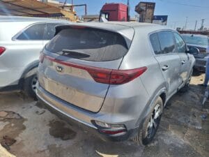 مستعمل كيا – Kia سبورتاج – Sportage