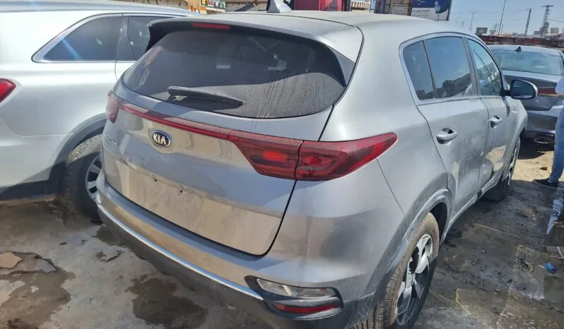 
								 مستعمل كيا – Kia سبورتاج – Sportage ممتلئ									