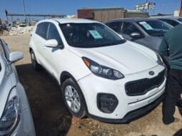 مستعمل كيا – Kia سبورتاج – Sportage