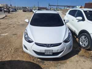 مستعمل هيونداي – Hyundai الينترا – Alentra