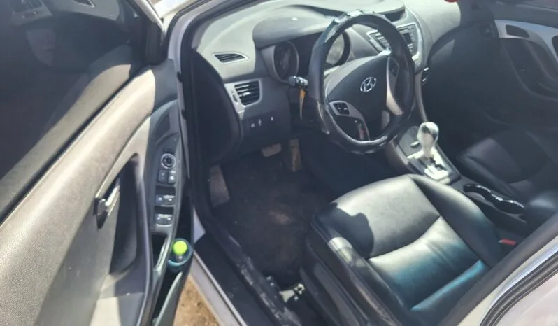 
								 مستعمل هيونداي – Hyundai الينترا – Alentra ممتلئ									