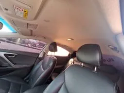 
										 مستعمل هيونداي – Hyundai الينترا – Alentra ممتلئ									