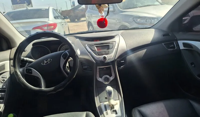 
								 مستعمل هيونداي – Hyundai الينترا – Alentra ممتلئ									