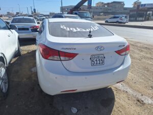 مستعمل هيونداي – Hyundai الينترا – Alentra