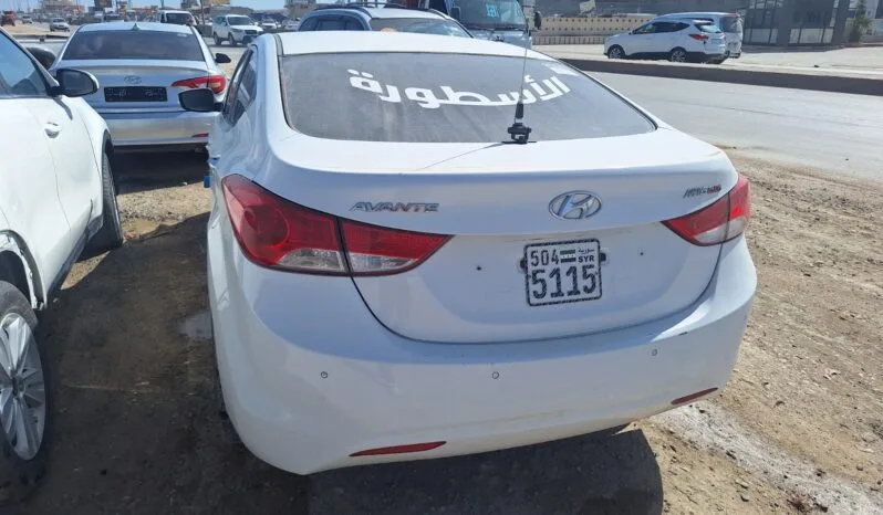 
								 مستعمل هيونداي – Hyundai الينترا – Alentra ممتلئ									