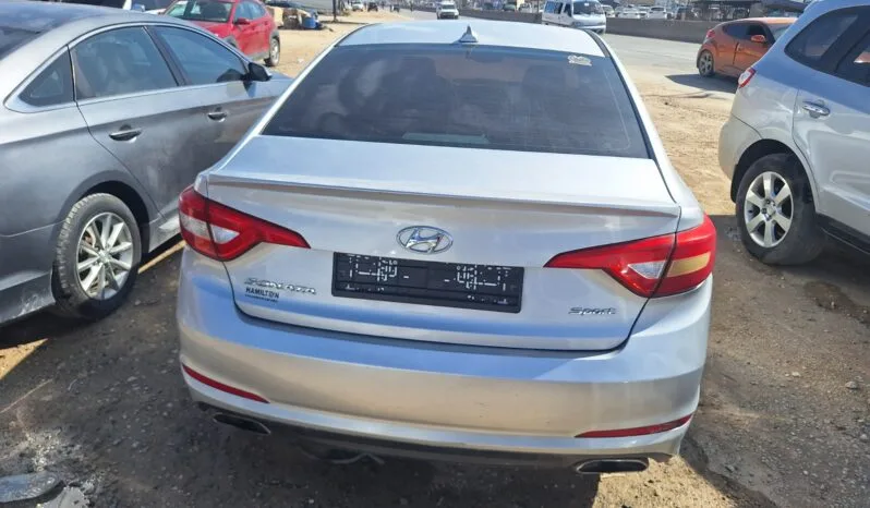 
								 مستعمل هيونداي – Hyundai سوناتا – Sonata ممتلئ									