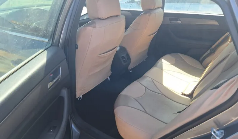 
								 مستعمل هيونداي – Hyundai سوناتا – Sonata ممتلئ									