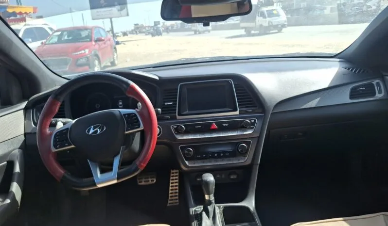 
								 مستعمل هيونداي – Hyundai سوناتا – Sonata ممتلئ									