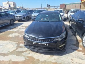 مستعمل كيا – Kia اوبتيما – Optima