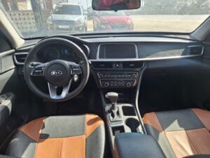 مستعمل كيا – Kia اوبتيما – Optima