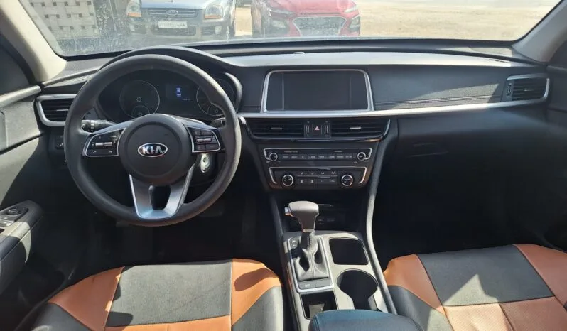 
								 مستعمل كيا – Kia اوبتيما – Optima ممتلئ									