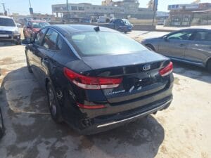 مستعمل كيا – Kia اوبتيما – Optima