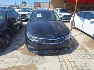 مستعمل كيا – Kia اوبتيما – Optima