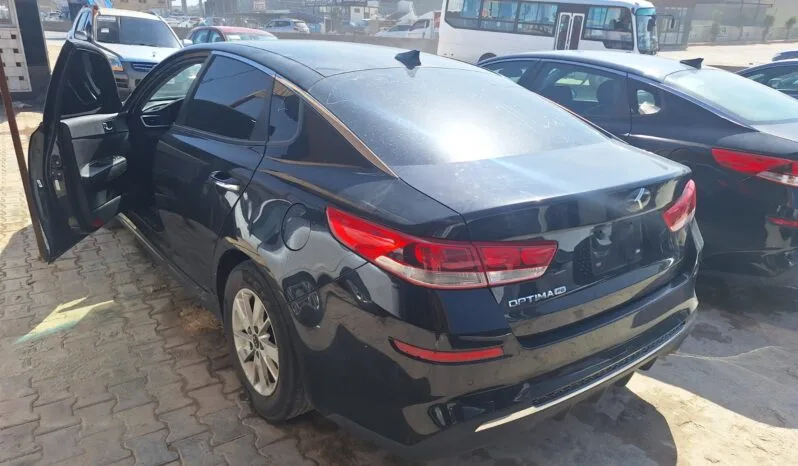 
								 مستعمل كيا – Kia اوبتيما – Optima ممتلئ									