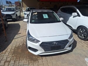 مستعمل هيونداي – Hyundai اكسنت – accent