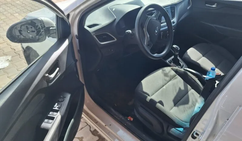 
								 مستعمل هيونداي – Hyundai اكسنت – accent ممتلئ									