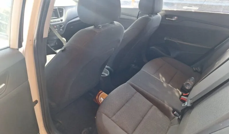 
								 مستعمل هيونداي – Hyundai اكسنت – accent ممتلئ									