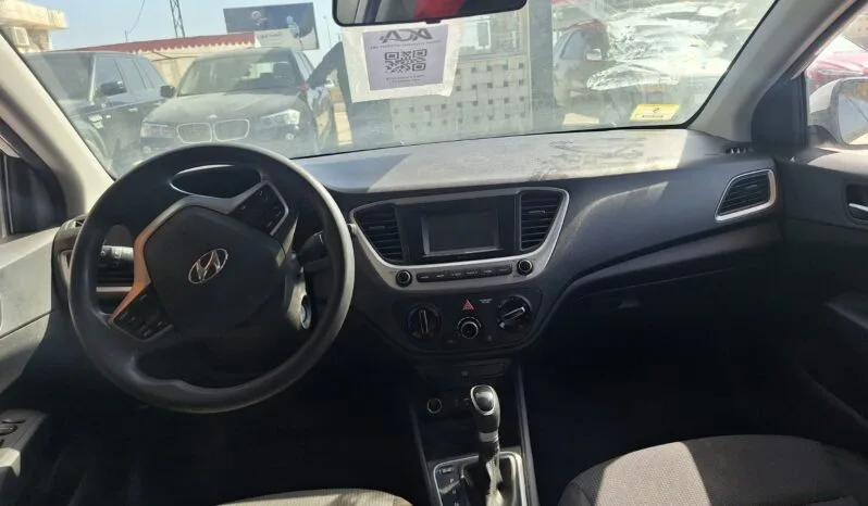 
								 مستعمل هيونداي – Hyundai اكسنت – accent ممتلئ									