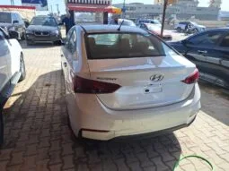 
										 مستعمل هيونداي – Hyundai اكسنت – accent ممتلئ									