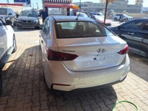 مستعمل هيونداي – Hyundai اكسنت – accent