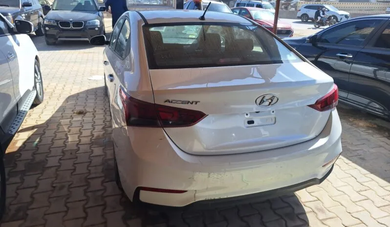 
								 مستعمل هيونداي – Hyundai اكسنت – accent ممتلئ									