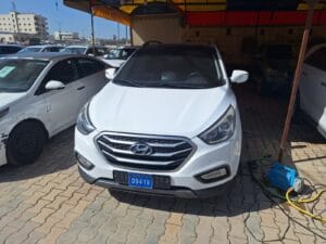 مستعمل هيونداي – Hyundai توسان – Tusan