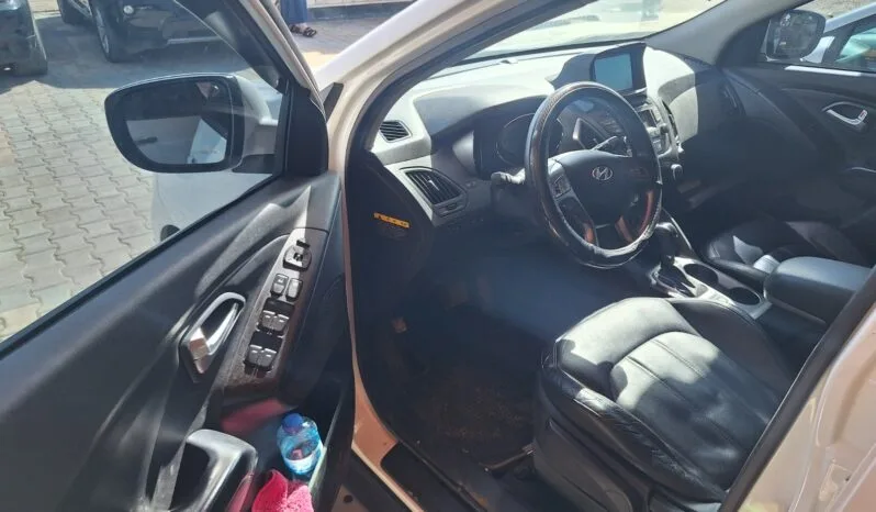 
								 مستعمل هيونداي – Hyundai توسان – Tusan ممتلئ									