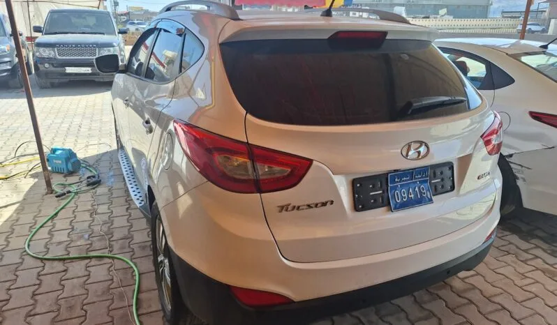 
								 مستعمل هيونداي – Hyundai توسان – Tusan ممتلئ									