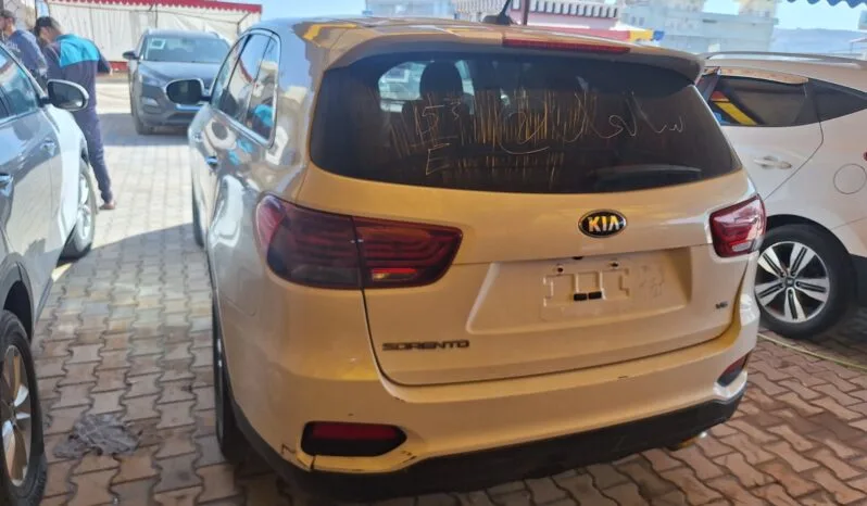 
								 مستعمل كيا – Kia سورينتو – Sorento ممتلئ									