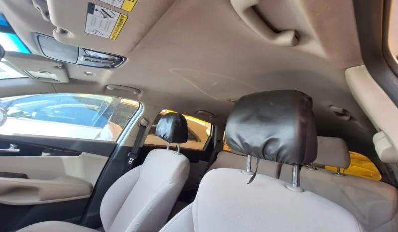 
								 مستعمل كيا – Kia سورينتو – Sorento ممتلئ									