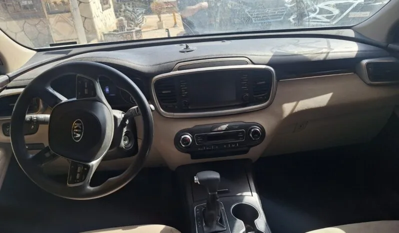 
								 مستعمل كيا – Kia سورينتو – Sorento ممتلئ									