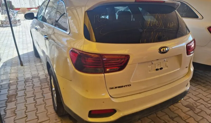 
								 مستعمل كيا – Kia سورينتو – Sorento ممتلئ									