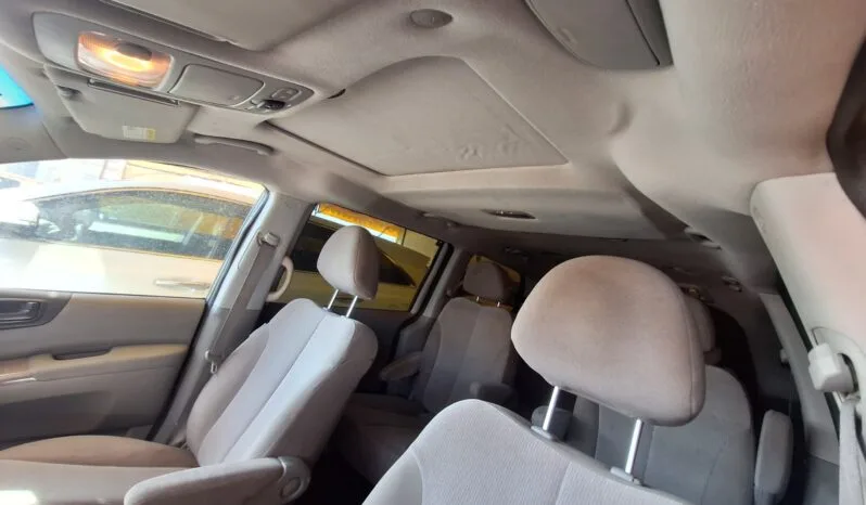 
								 مستعمل كيا – Kia سيدونا – Sedona ممتلئ									