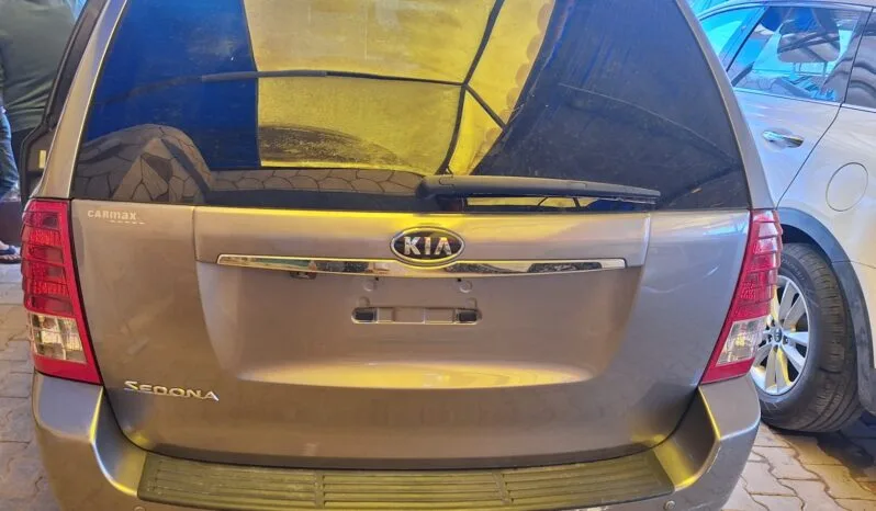 
								 مستعمل كيا – Kia سيدونا – Sedona ممتلئ									